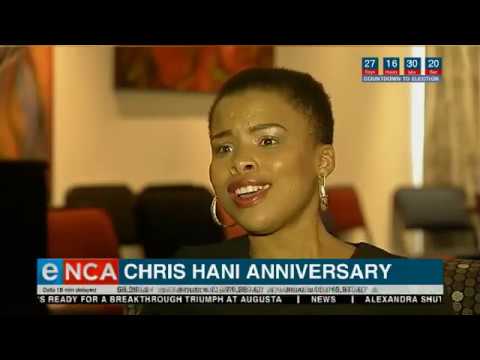 The SACP calls for justice on Hani anniversary