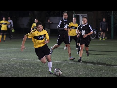 UPM Griffins - GS TIFF: 3. tydzień (FLS Jesień 2015)