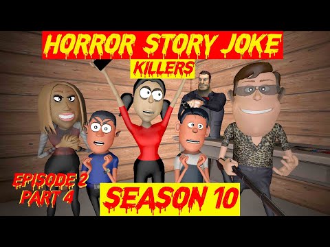 Season 10 | Killers | Lateefa Family | Episode 2 Part 4 | Horror Story Joke |
