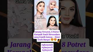 Download lagu Youbi Bersaudara, cantik semuanya.. #gheayoubi #gitayoubi mp3