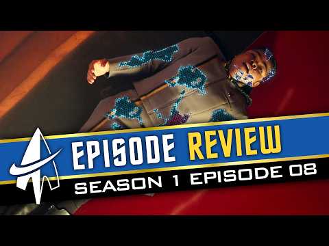 Death and Life! Starfleet Academy S1E08 - “The Life Of The Stars” - Spoiler Review