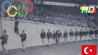 Olimpiyat Oyunları Tarihinde Osmanlı ve Türkiye