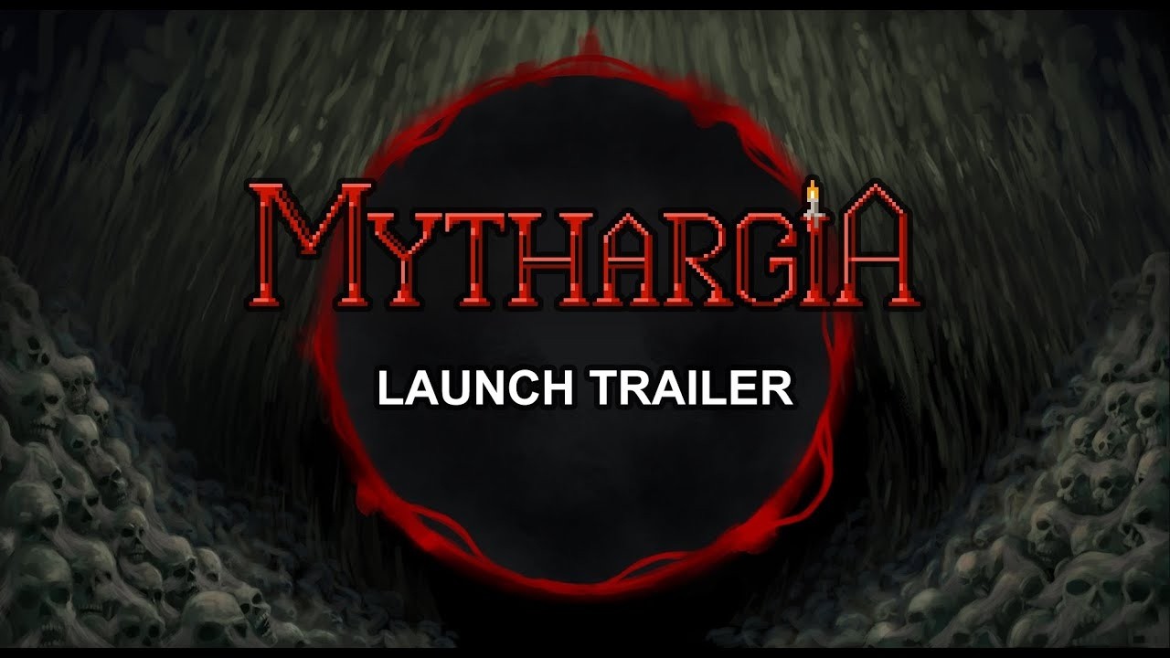 Mythargiavideo poster