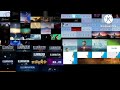 All DreamWorks Pixar Illumination Blue Sky Studios Movies At The Same Time 1995 2025