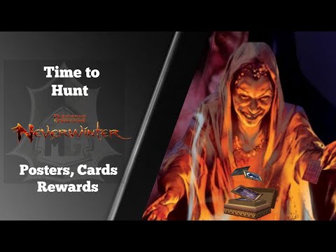 Neverwinter: Mod 14 Barovia Hunts.