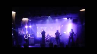Rublood - Electro Starfuckers [LIVE Jaibreak Live Club (Rome) 05/31/2014]
