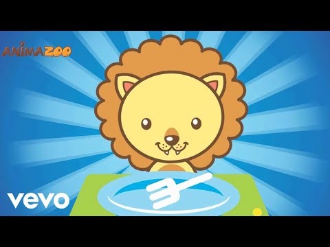Animazoo - O Que É Que A Comida Tem
