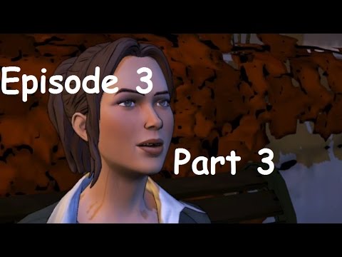 BATMAN Telltale Series Episode 3 Part 3 Walkthrough Gameplay - Vicki Vale friend or spy?