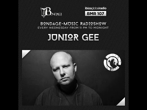 Bondage Music Radio - Edition 107 mixed by Junior Gee