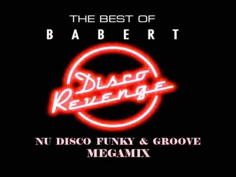 BABERT THE BEST OF FUNKY & GROOVE  MIX BY STEFANO DJ STONEANGELS