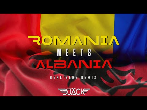 DJ Jack - Romania Meets Albania (Bene Bene Remix)