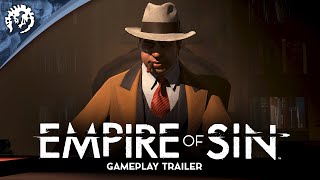 Видео Empire of Sin (STEAM KEY / RU/CIS)