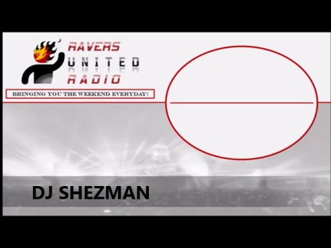 Ravers United Radio - Thursday Night Trance Out Sessions - #RUR1