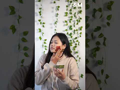 How to Use Beetroot Face Scrub Properly | Natural Glow Skincare Routine