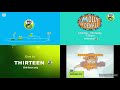 PBS Kids Program Break WNET DT2 2021