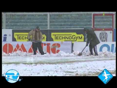 PIANETAEMPOLI.IT | Rinviata a domani 9 dicembre Cesena-Empoli (8 dic 2012 - Serie B 2012/13)
