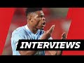 'We laten het na om de wedstrijd over de streep te trekken' | INTERVIEWS Dumfries & Gakpo #TWEPSV