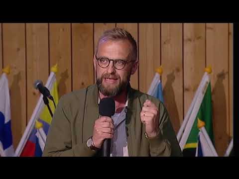 Gudstjänst 26/7-20 Daniel Alm (fr Smålandskonferensen)