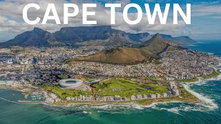 TOP THINGS TO DO IN CAPE TOWN