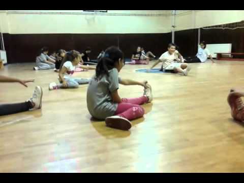 ok STAMPEDO -istezanje Medosevac