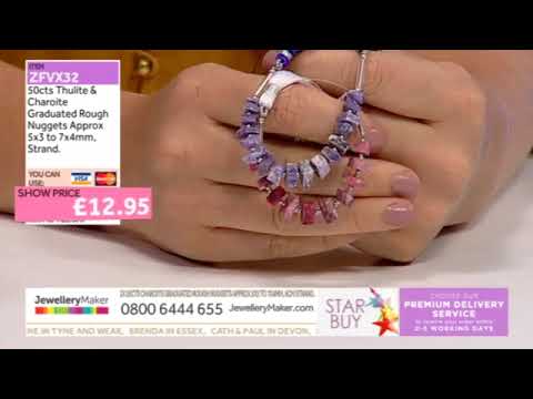 JewelleryMaker LIVE 21/08/2019 1pm - 6pm