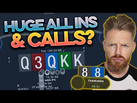 WE'RE HERE TO BATTLE IN POKERSTARS 500 ZOOM - Poker Ambition Stream Highlights