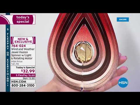HSN | Fall Outdoor Living - Wind & Weather 08.20.2021 - 06 AM