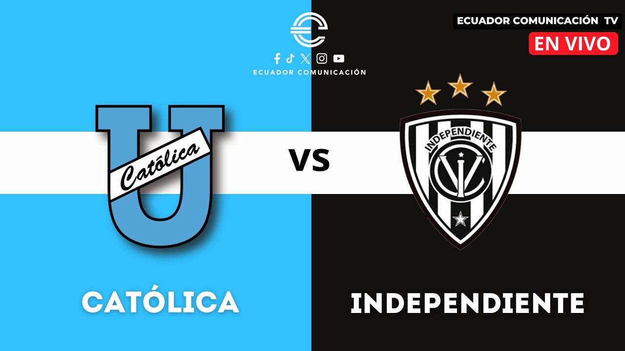 Independiente del Valle vence 3-2 a Universidad Católica con hat-trick de Emerson Pata