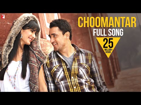 Choomantar | Full Song | Mere Brother Ki Dulhan | Katrina Kaif, Imran Khan, Benny Dayal, Aditi Singh