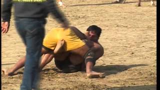 (1) Daffar (Hoshiarpur) Kabaddi Tournament 27 Dec 2015