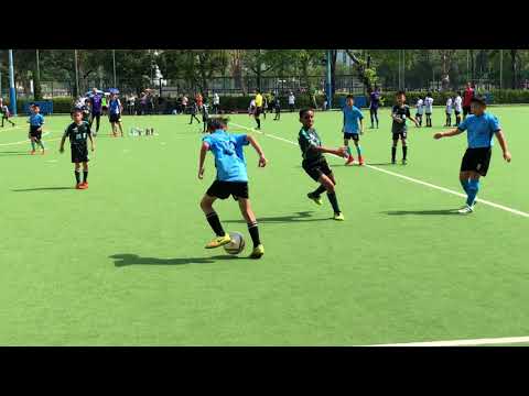 HKFA / Yuen Long U10 vs Sai Kung U10 / 19 May 2018