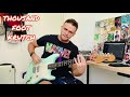 Rawkfist - Thousand Foot Krutch - Guitar Cover - Renatinho Barker