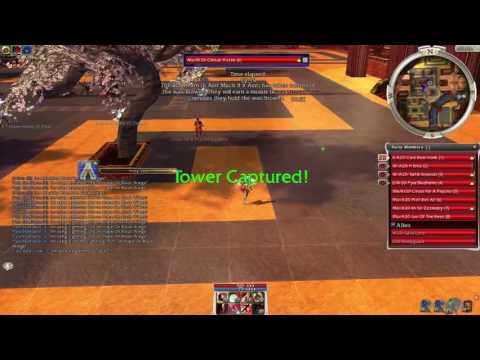 [OvO] r52 vs [Flux] r182, Unrated, 1/11/16 - Guild Wars (GvG) [Elementalist, Main]