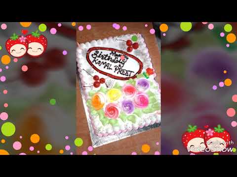 My baby Happy birthday one year