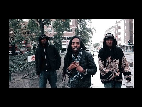 AMNEH MEGH ENT. & TRENDITS: RISE UP! - MOOKIE FT V