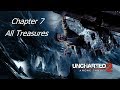 Uncharted 2 Among Thieves - Chapter 7 All Treasures No Commentary