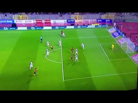 Thomas Meunier Goal Belgium vs Estonia 1-0