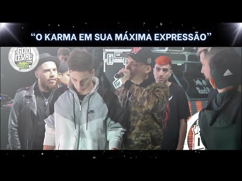 (WOS VS CACHA) ARGENTINA VS TEAM LATAM | SEMIFINAL | GOD LEVEL FEST CHILE 2019🔥​🔥​🔥​