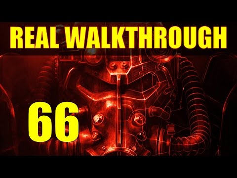 Fallout 4 Walkthrough Part 66 - Reunions