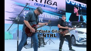 Download lagu 'Cinta Gila' - NTRL (Live at Suzuki Booth IIMS 2024, Kemayoran, Jakarta) mp3