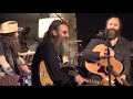 Blackberry Smoke @The City Winery, NY 4/7/19 Althea (w/band intro's)