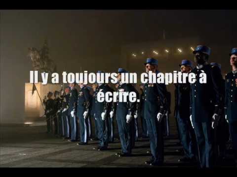 Notre Ancien ||| Chant en l'honneur à l'EMIA