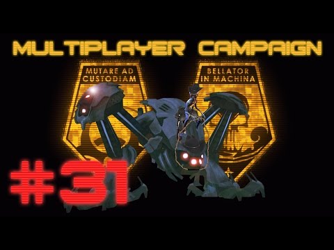 XCOM Enemy Within Multiplayer Campaign (part 31 - Blood Lust)