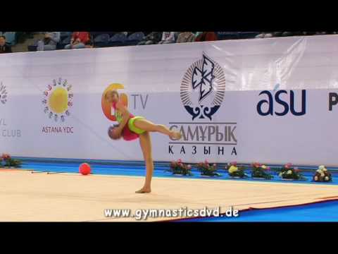 Ming-Fei Liu (TPE) - Junior 13 - Asian Championships Astana 2016
