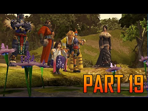 Final Fantasy X HD Remaster - Part 19 - Platinum Walkthrough - Ride Ze Shoopuf?