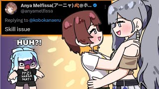 Kobo got NTR'ed by Anya