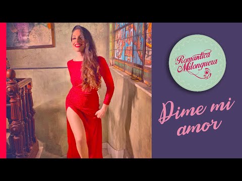Orquesta Romantica Milonguera - Dime mi amor