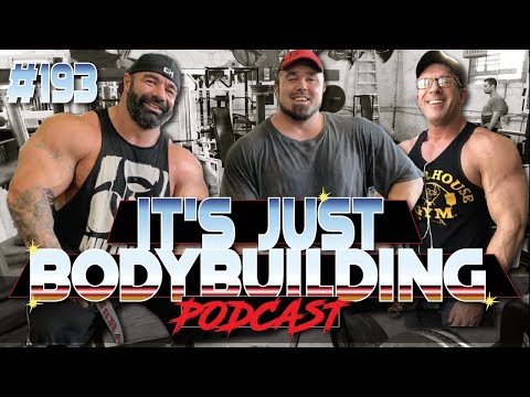 Worst Gym Fails It's Just Bodybuilding Podcast 193