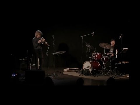 Arkady Shilkloper & Peter Ivshin perform "Unisons" by Misha Alperin. Moscow Center DOM. 13.01.2021