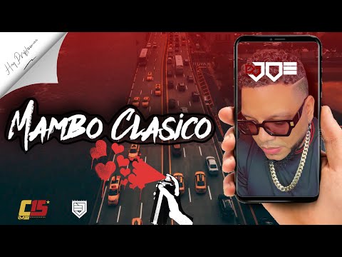MAMBO CLASICO  ( SECUENCIA )  MIX EN VIVO CON DJ JOE CATADOR
